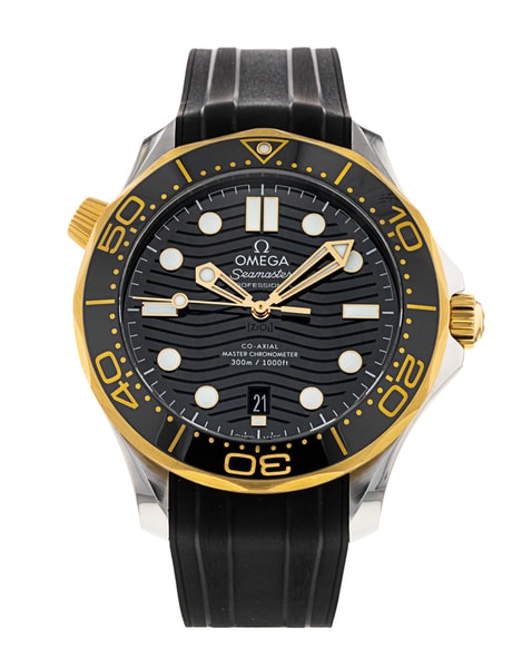 Omega Seamaster Diver 300m 210.22.42.20.01.001